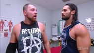 Will Dean Ambrose turn on his own Shield brothers?